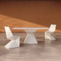 Mesa rectangular Vertex Vondom